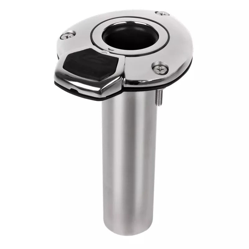 Exploding Fish EVO-360 Flush Mount Rotating Rod Holder w/8.5 Tube at 0 Degrees