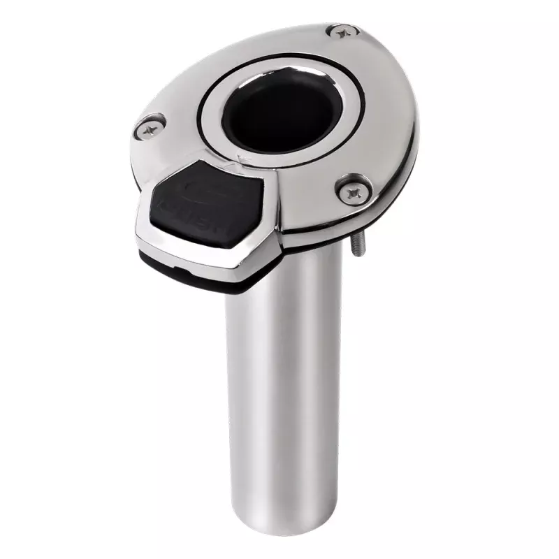 Exploding Fish EVO-360 Flush Mount Rotating Rod Holder w/8.5 Tube at 15 Degrees