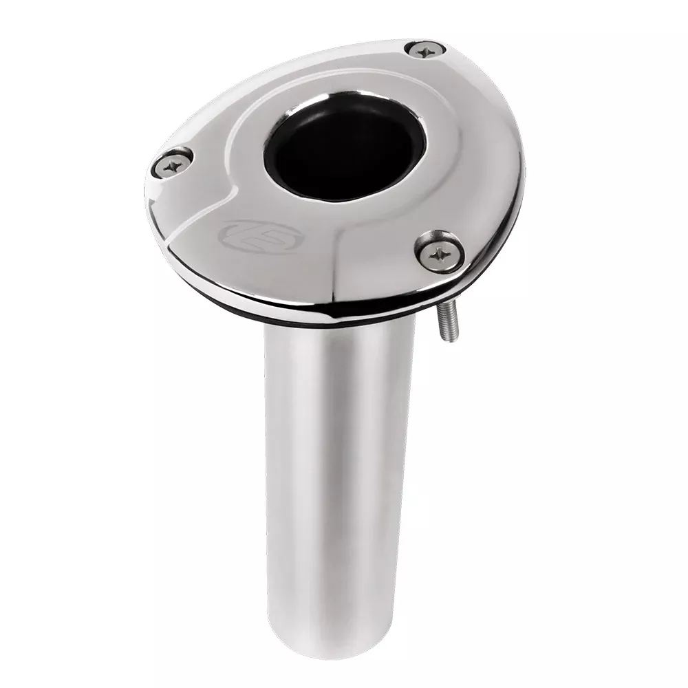 Exploding Fish EVO-FX Fixed Rod Holder w/8.5″ at 15 Degrees [2EF158]