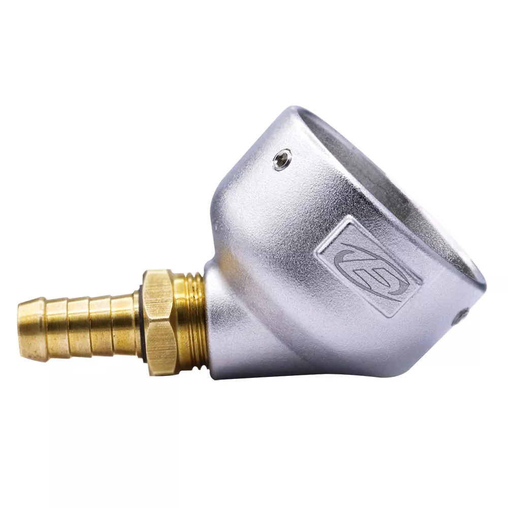Exploding Fish Rotating Rod Holder 3015-Degree Drain Attachment [2A0001]