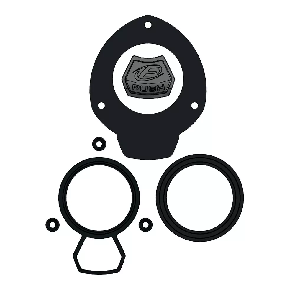 Exploding Fish Service Kit 360 f/Rotating Holder - 2A0004