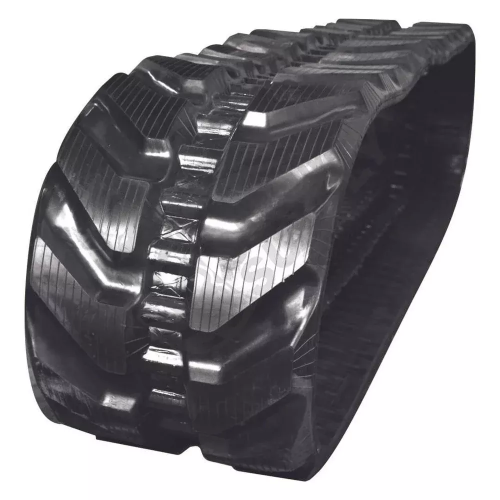Express Steel Rubber Track | Model 400×72.5×74 Directional Block | Width 15.75″ | Machine Size 5-6 Tons | For Excavators