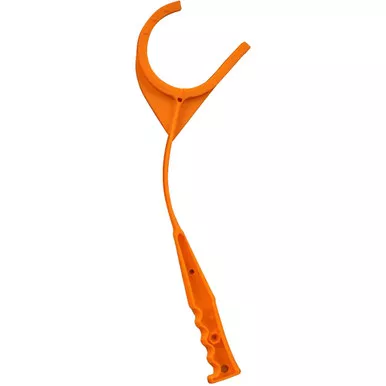 EZAim 22701 Hand Held Clay Target Thrower, Orange