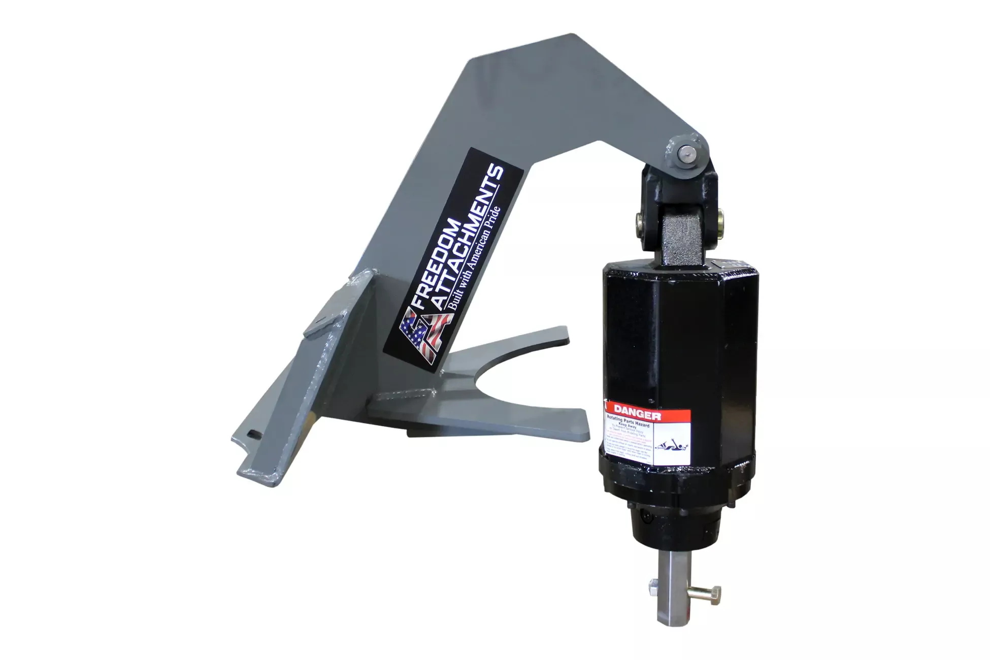FA Auger Drive | Model FAMSAD | Standard Size | 10-20 GPM | For Mini Skid Steers