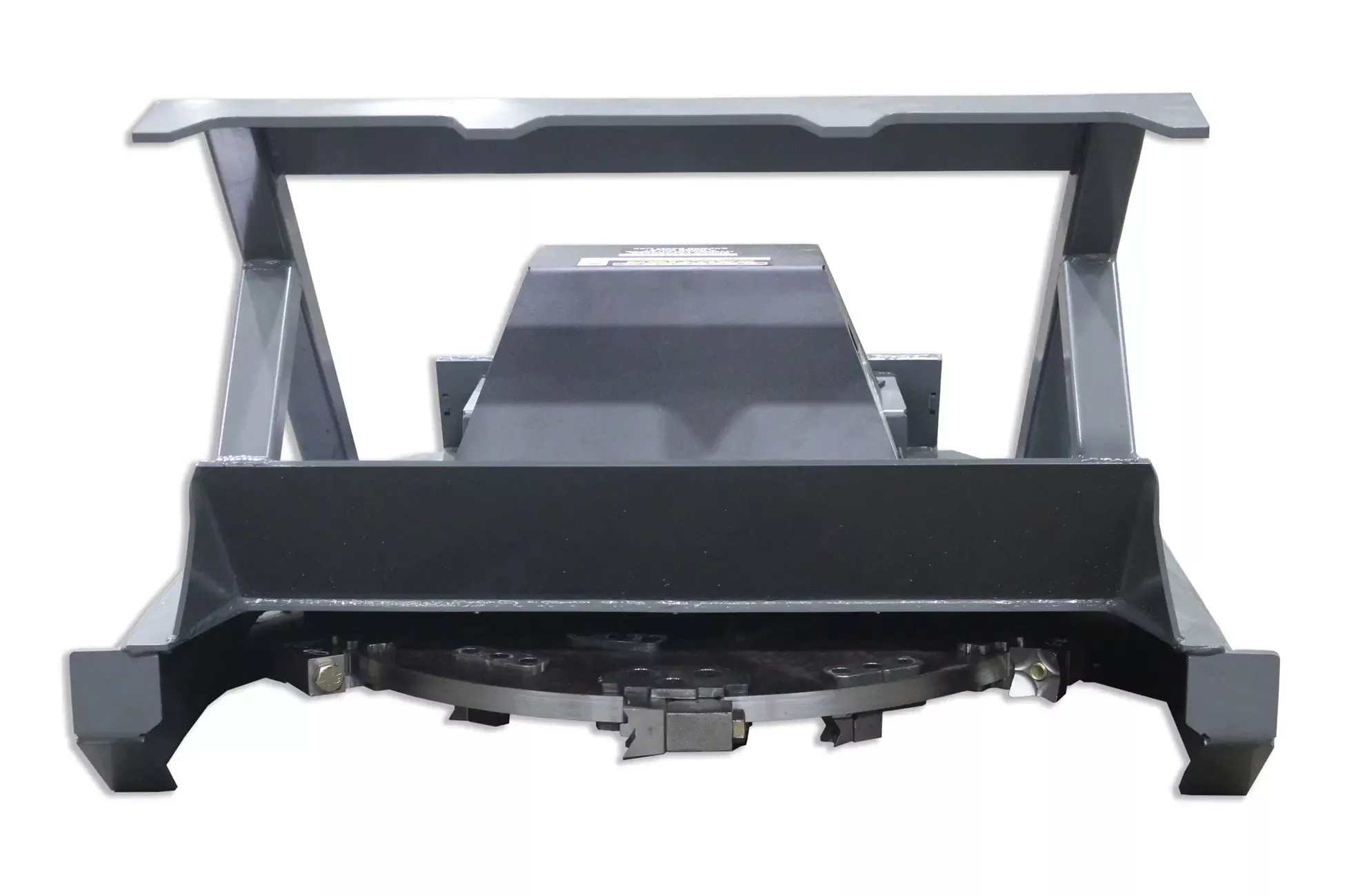 FA Mini Skid Disc Mulcher | Model FAMSDM 3600 | Cutting Width 36″ | 10-25 GPM | For Mini Skid Steers
