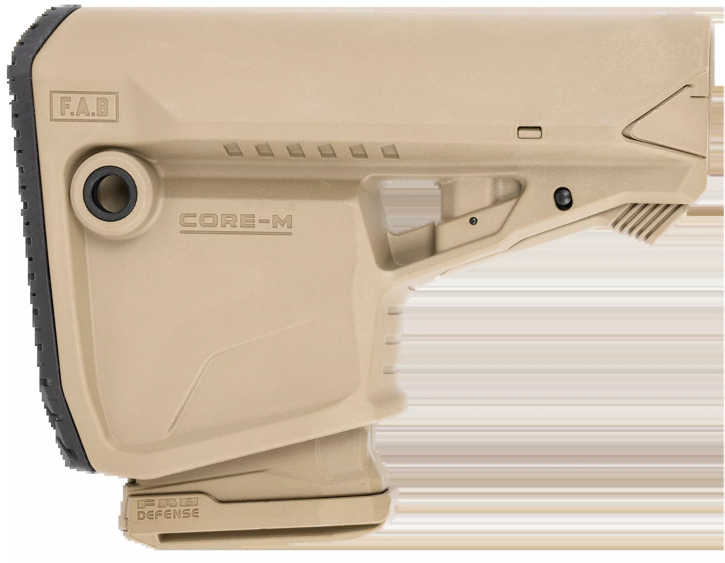 Fab Defense (usiq) Gl-core, Fab Fx-glcoremagt Glcore Mag Survl Stock Tan