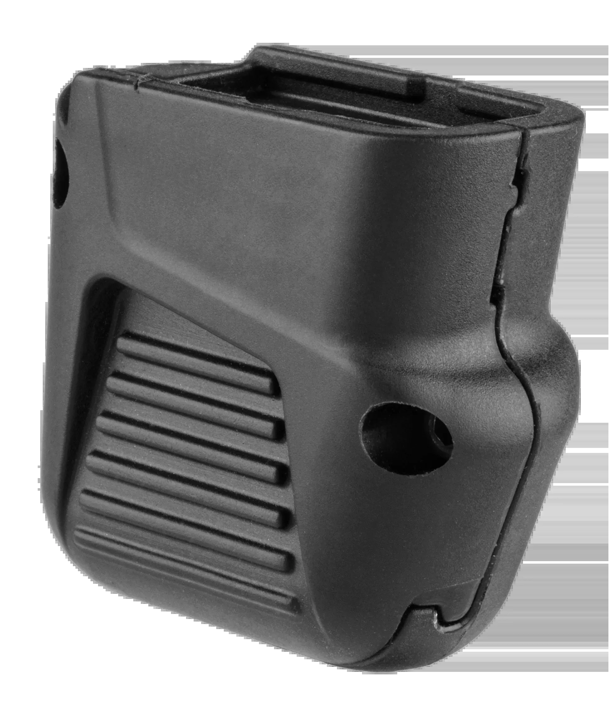 Fab Defense (usiq) Magazine Extension, Fab Fx-4310b Glk43 4rd Mag Extension Bk