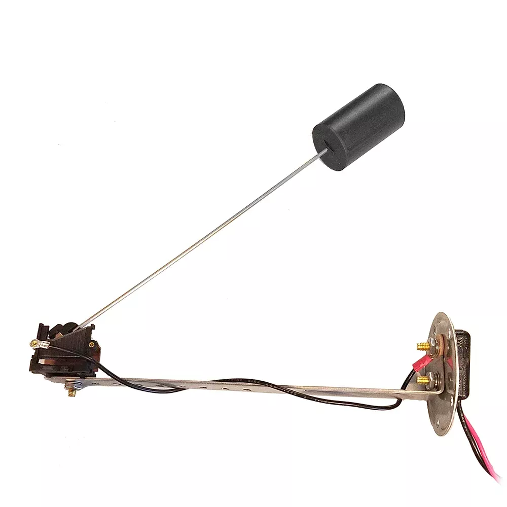 Faria Single Fuel Level Sender – 8″ to 16″ Tank Depth [F91001]