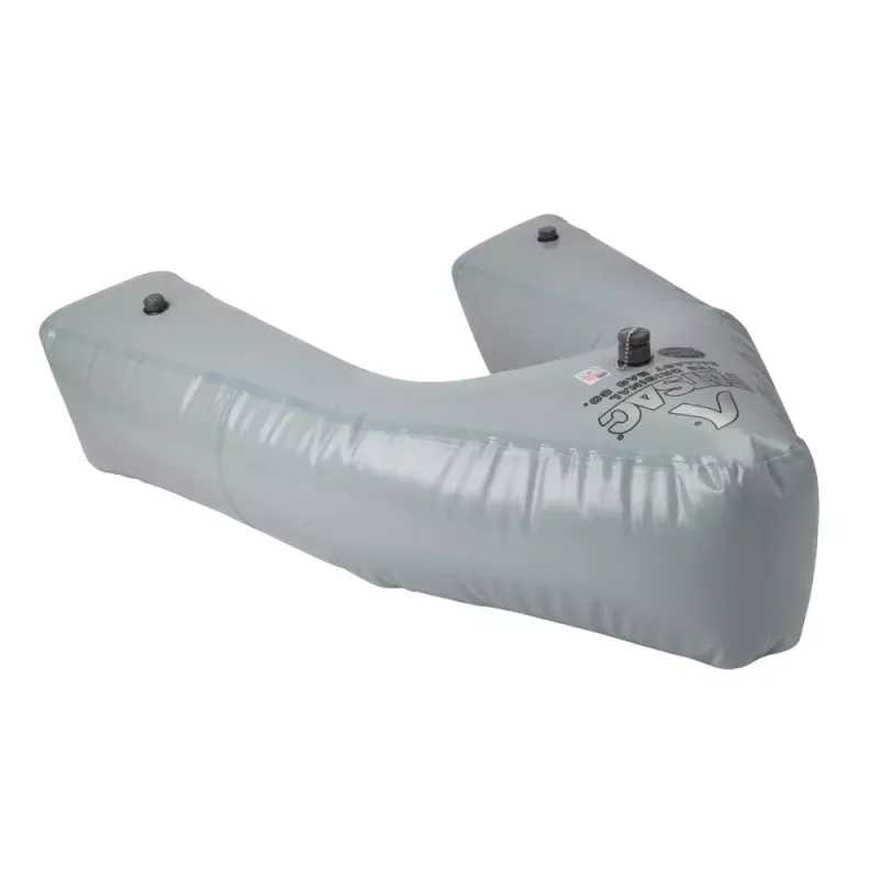 FATSAC Integrated Bow Fat Sac Ballast Bag – 425lbs – Gray