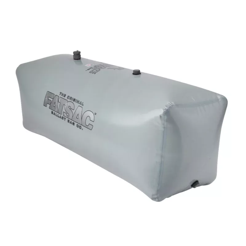 FATSAC Original Ballast Bag – 750lbs – Gray