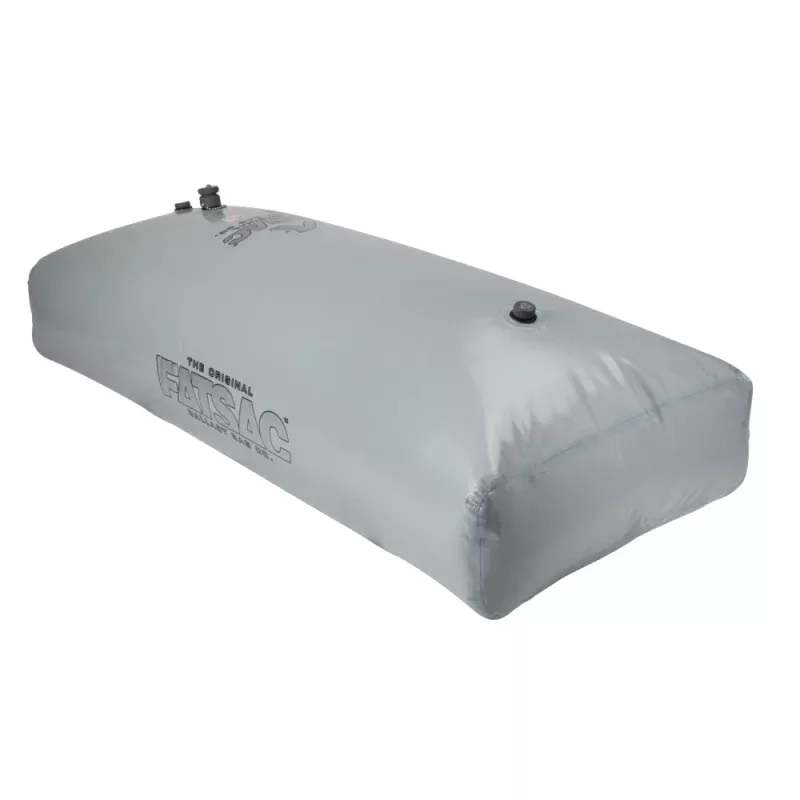 FATSAC Rear Seat/Center Locker Ballast Bag – 650lbs – Gray