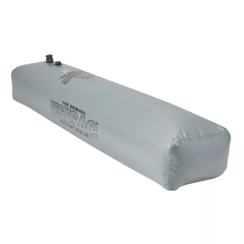 FATSAC Tube Fat Sac Ballast Bag – 370lbs – Gray