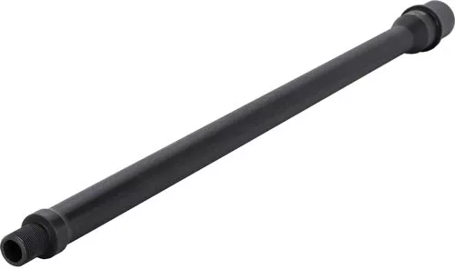 Faxon Ar15 Barrel 9mm Pcc – 16″ 1:10 Light Taper Blk