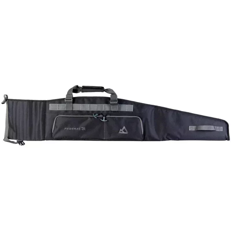 Federal Fit Pursuit Rifle Case 40 in. Black