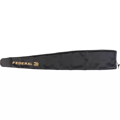 Federal FNSRS48 Scoped Rifle Sleeve, 48 Inches, Black