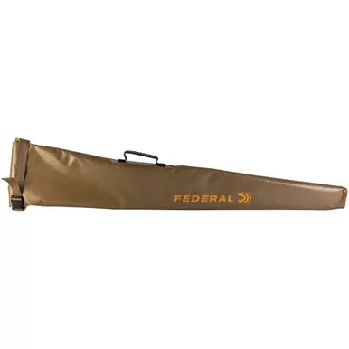 Federal FWPGC Floating Gun Case, Waterproof, 52 Inches, Brown