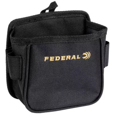 Federal Top Gun Single Box Pouch Black