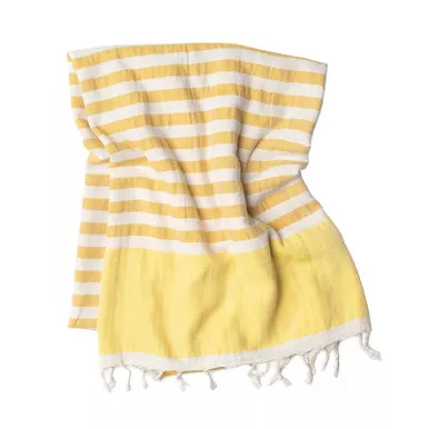 FEELGOODZ Bayside 72x35 Turkish Towel (TRTWBDE)