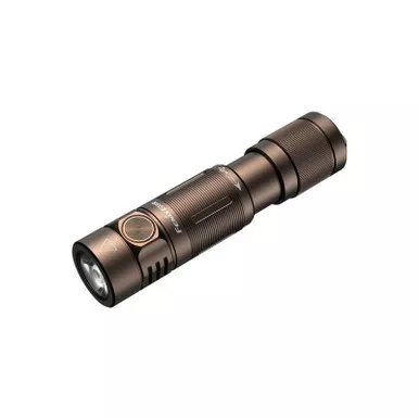 Fenix E05 R 400 LUMENS BROWN