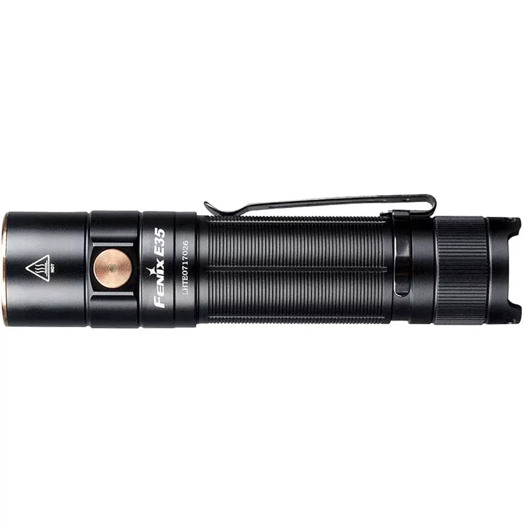 Fenix Ed35 V3.0 Flashlight 3000 Lumen