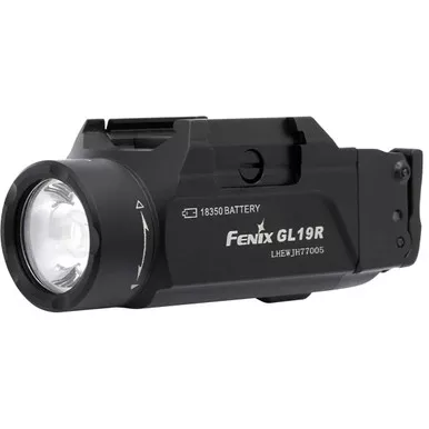 FENIX GL19R 1200 Max Lumens Rechargeable Weapon Light (GL19R)