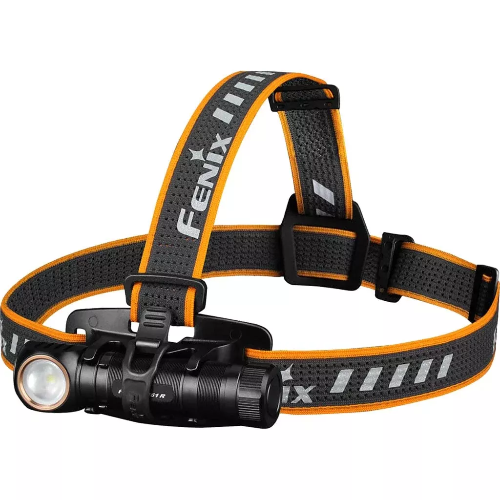 Fenix Hm61r Headlamp 1200 Lumen