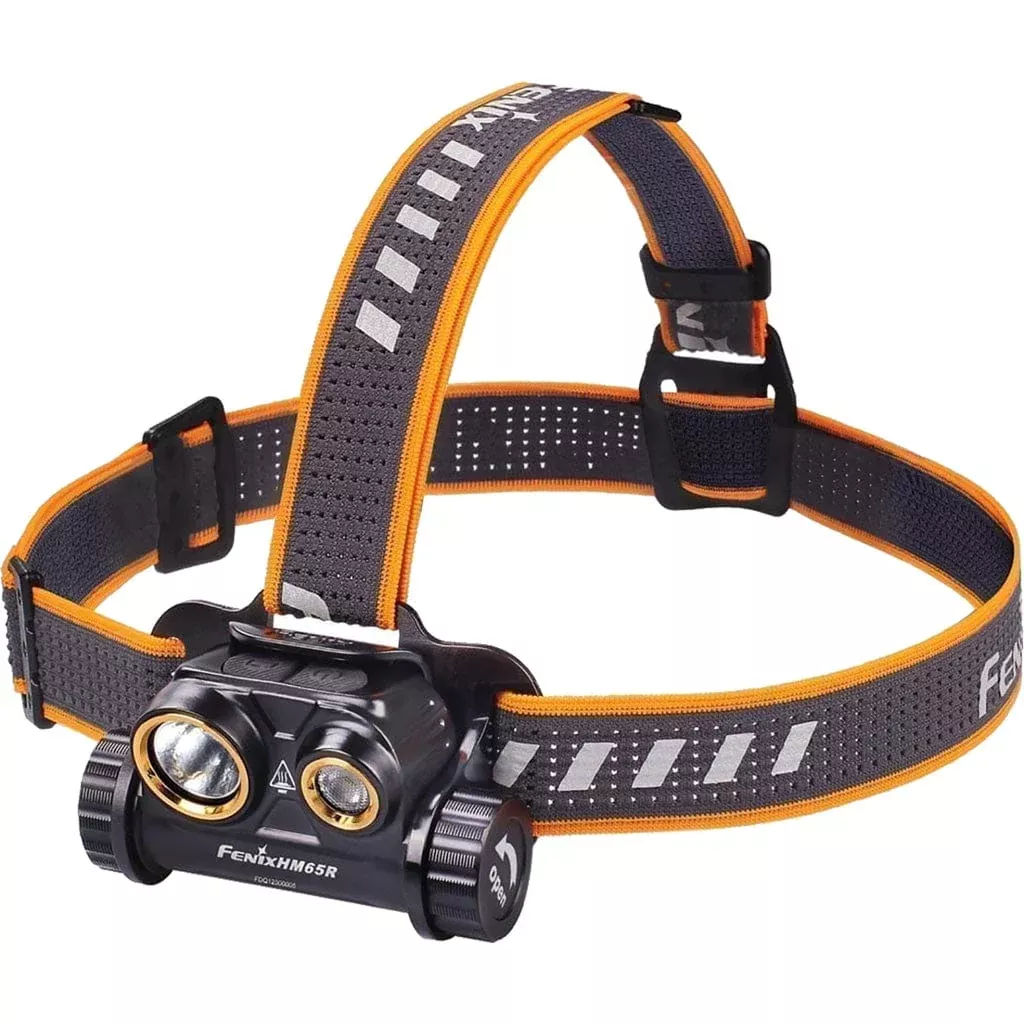 Fenix Hm65r Headlamp 1400 Lumen