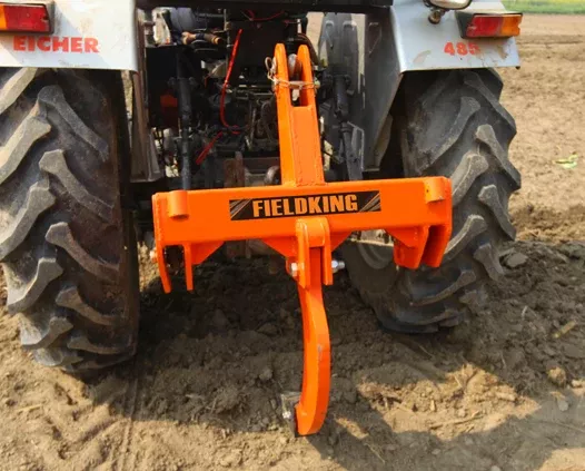 FieldKing Heavy Series Sub Soiler | Single Tyne, Double Tyne & Triple Tyne | Models FKHDSS-1, FKHDSS-2 & FKHDSS-3 | Widths 31″ To 60″ | Horsepower 40 To 115 HP | For Tractor