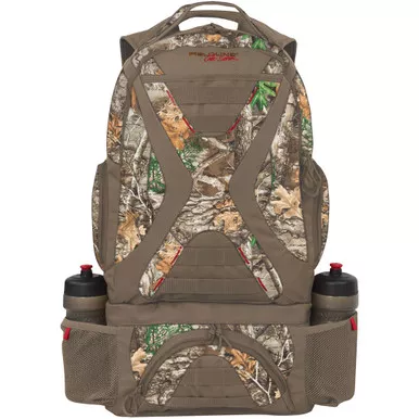 Fieldline QCB157FL-RTED Big Game BackPack, Realtree Edge Camo