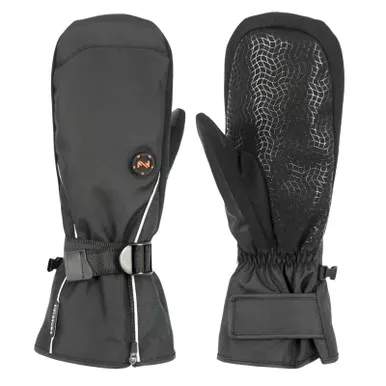 FIELDSHEER Storm 7.4V Black Heated Mittens (MWUG1801)