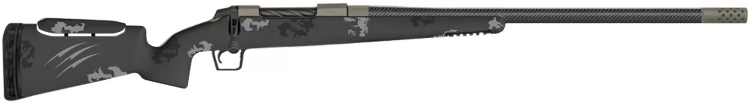 Fierce Firearms Carbon Rival FP 300 PRC 3+1 24″ Rifle FCRFP300PRC24TP