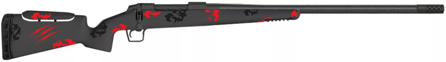 Fierce Firearms Carbon Rival FP 7mm PRC Rifle 3+1 22″ Carbon Fiber Barrel FCRFP7PRC22BR