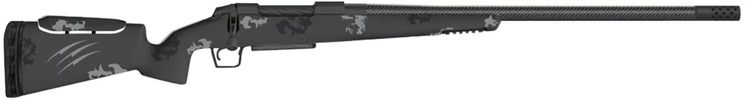 Fierce Firearms Carbon Rival XP 7mm PRC Rifle 22″ Phantom Camo FCRXP7PRC22TP