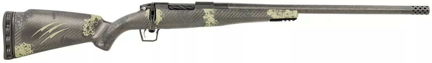 Fierce Firearms Carbon Rogue 6.5 PRC Rifle 20″ Forest Camo ROG65PRC20BF