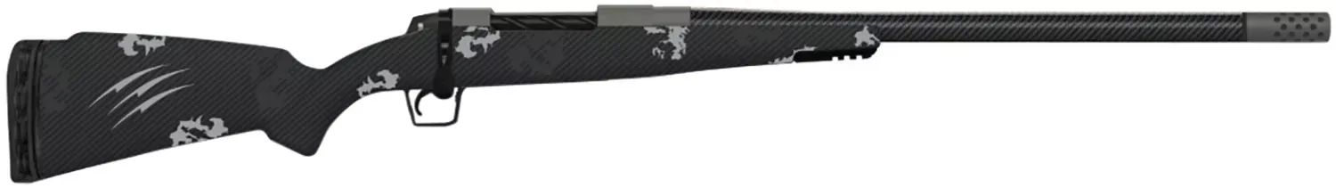 Fierce Firearms CT Rogue 308 Win 4+1 22″ Carbon Fiber Barrel