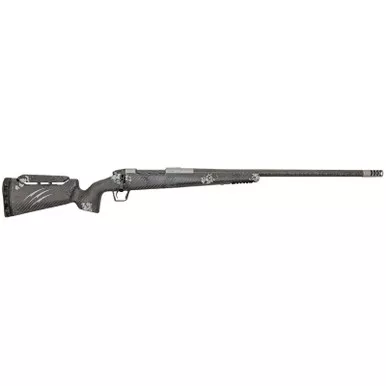 Fierce Firearms FCRFP7PRC20TP Carbon Rival FP 7mm PRC 20″ Hand Lapped/Match Grade Barrel, Steel Receiver, Adjustable w/Cheek Riser Carbon Fiber Stock Ergo Palmswell Grip