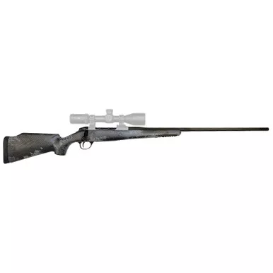 Fierce Firearms FRG280AI24BU Twisted Rage 280 Ackley Improved 3+1 24" Black Cerakote Twisted Match Grade Barrel Black Cerakote Steel Urban Camo Fixed Fierce Tech C3 Stock Right Hand