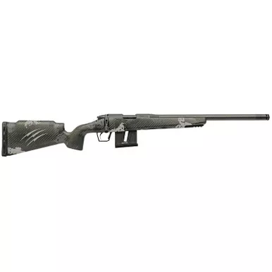 Fierce Firearms FRR22LR18BP Carbon Razor 22 LR Black Cerakote Phantom Camo
