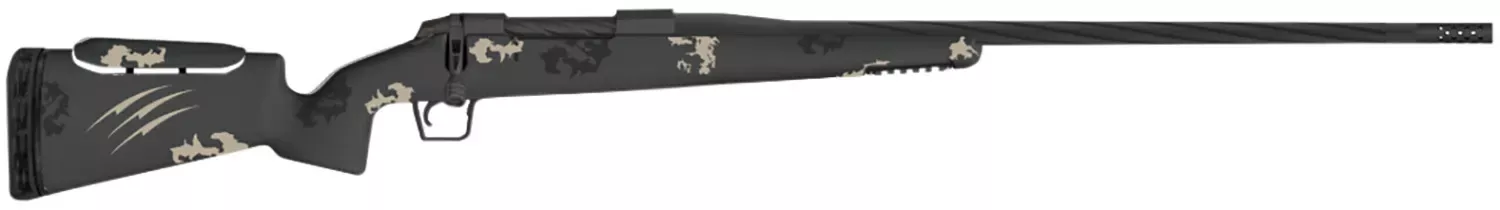Fierce Firearms Twisted Rival FP 7mm PRC Rifle 3+1 22" Barrel Urban Camo FRFP7PRC22BU