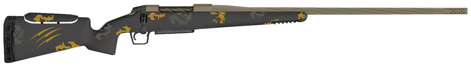 Fierce Firearms Twisted Rival XP 300 WIN MAG Rifle 22" Twisted Flute Barrel FRXP300WIN22SBH