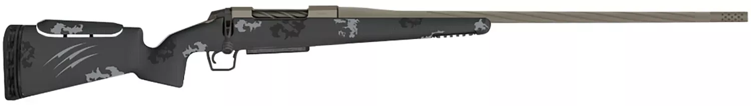 Fierce Firearms Twisted Rival XP 308 WIN Rifle 4+1 20″ Twisted Flute Barrel FRXP308WIN20TP