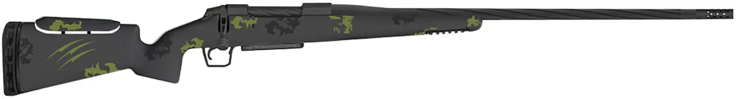 Fierce Firearms Twisted Rival XP 308 WIN Rifle 4+1 24″ Twisted Flute Barrel 853418912393