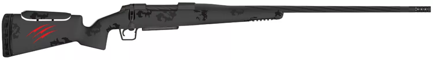 Fierce Firearms Twisted Rival XP 6.5 CM Rifle 4+1 20″ Twisted Flute Barrel FRXP65CM20BBO