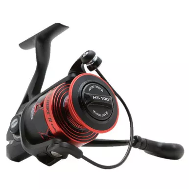 Fierce IV Spinning Reel 2000 6.2:1 Gear Ratio 10Lb Max Drag