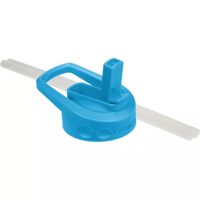 FIFTY/FIFTY Straw Wm Lid Blue – Part Number 568416