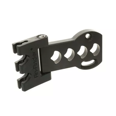 Fin-Finder 13193 Arrow-Lock Quiver, Black, Right Hand/Left Hand