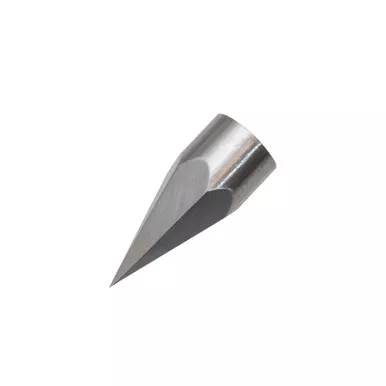 Fin-Finder 60842 Big Head Replacement Tips, Silver, 2 Pack