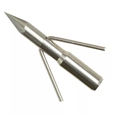 Fin-Finder 60862 Riptide Bowfishing Point, Silver