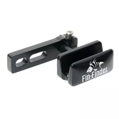 Fin-Finder Hydro Glide Bowfishing Rest, Right Hand/Left Hand