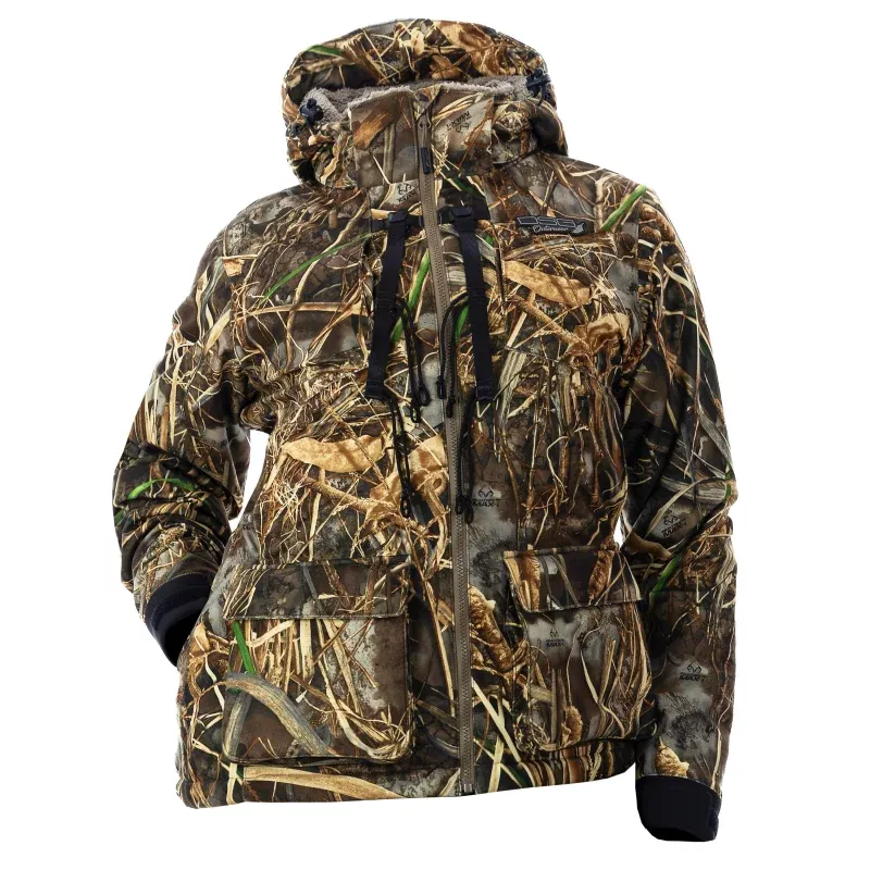 Finley Waterfowl Jacket|Realtree Max-7|XS&Small&Medium&Large&XL&2XL&3XL